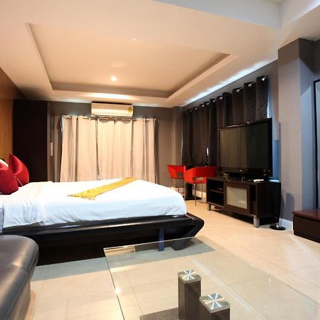 Del Mar Rooms Pattaya Ngoại thất bức ảnh