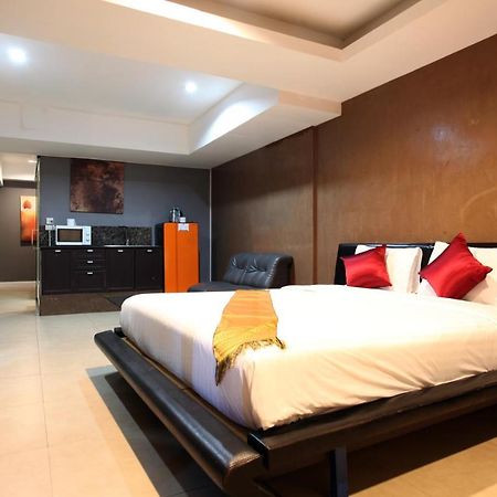 Del Mar Rooms Pattaya Ngoại thất bức ảnh