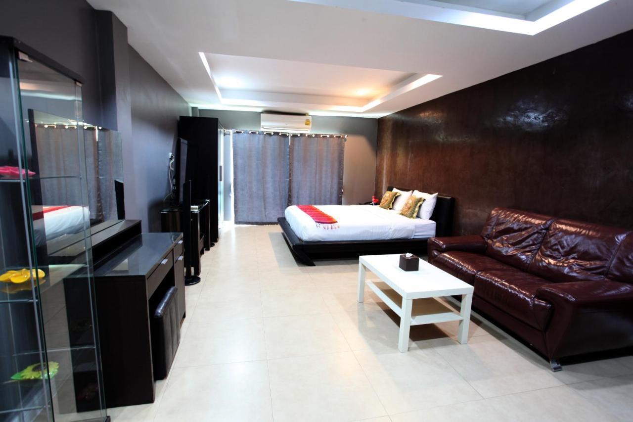Del Mar Rooms Pattaya Ngoại thất bức ảnh