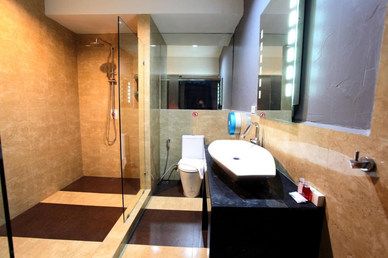Del Mar Rooms Pattaya Ngoại thất bức ảnh