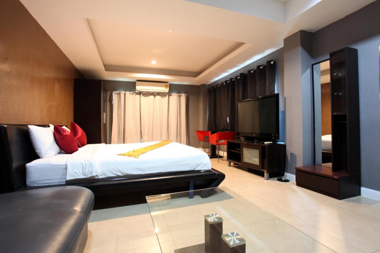 Del Mar Rooms Pattaya Ngoại thất bức ảnh