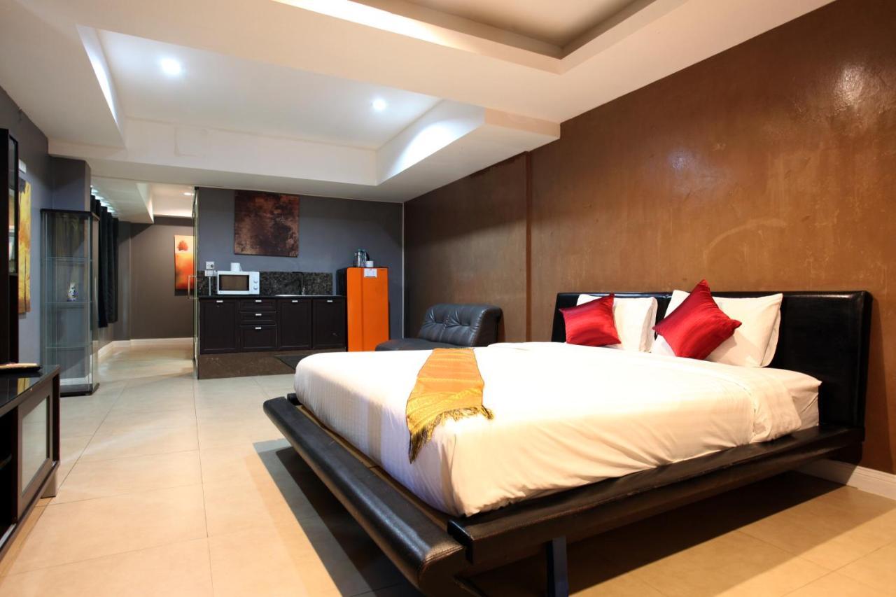 Del Mar Rooms Pattaya Ngoại thất bức ảnh