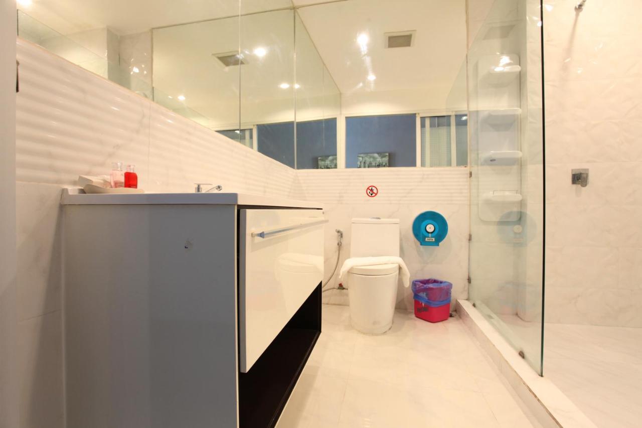 Del Mar Rooms Pattaya Ngoại thất bức ảnh