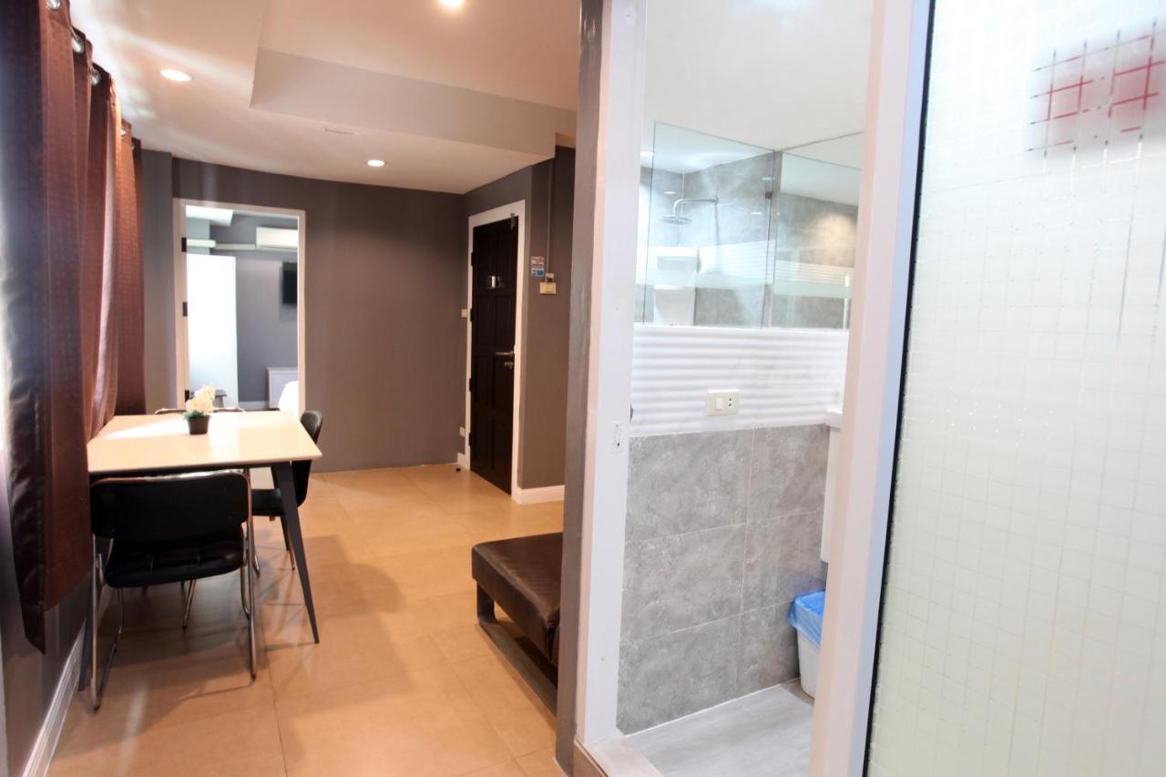 Del Mar Rooms Pattaya Ngoại thất bức ảnh