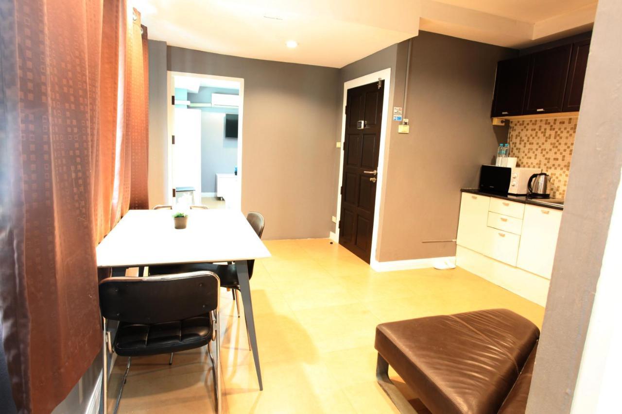 Del Mar Rooms Pattaya Ngoại thất bức ảnh