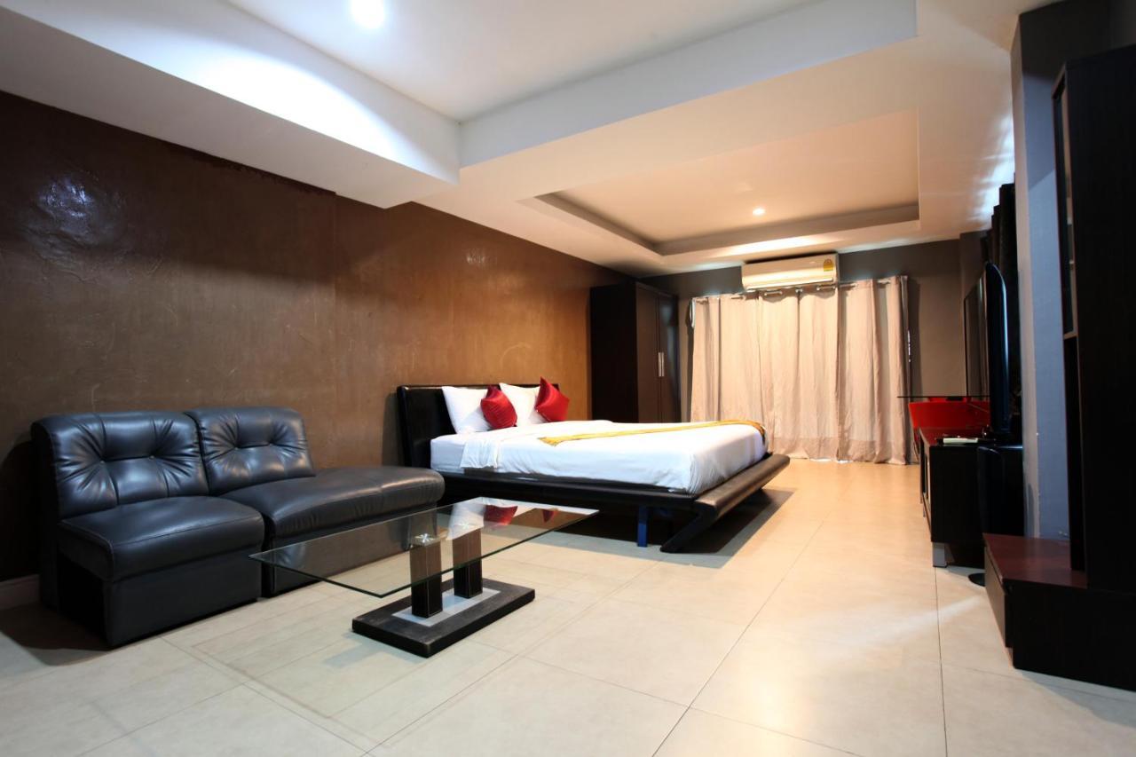 Del Mar Rooms Pattaya Ngoại thất bức ảnh